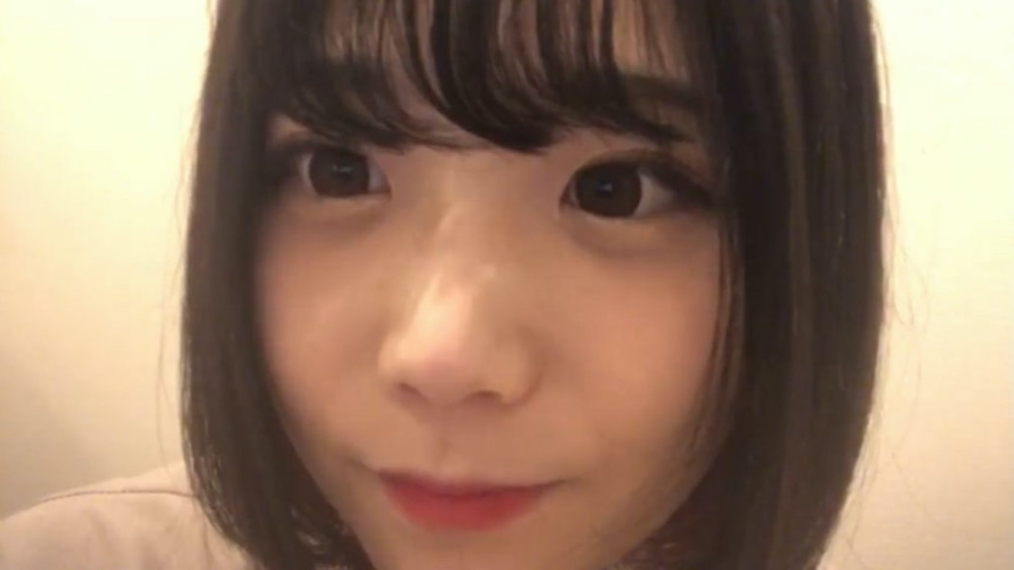 小山ひな『一ノ瀬みか20歳生誕記念YouTubeライブリレー』（2020年4月12日）