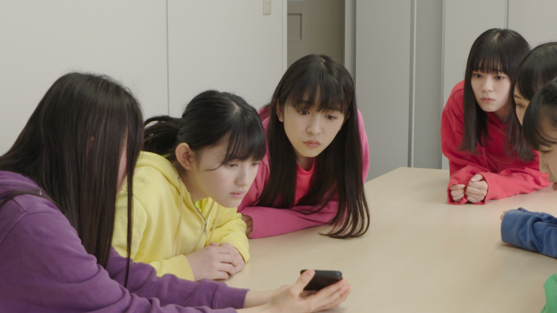 「超ときめき♡宣伝部の挑戦状」より