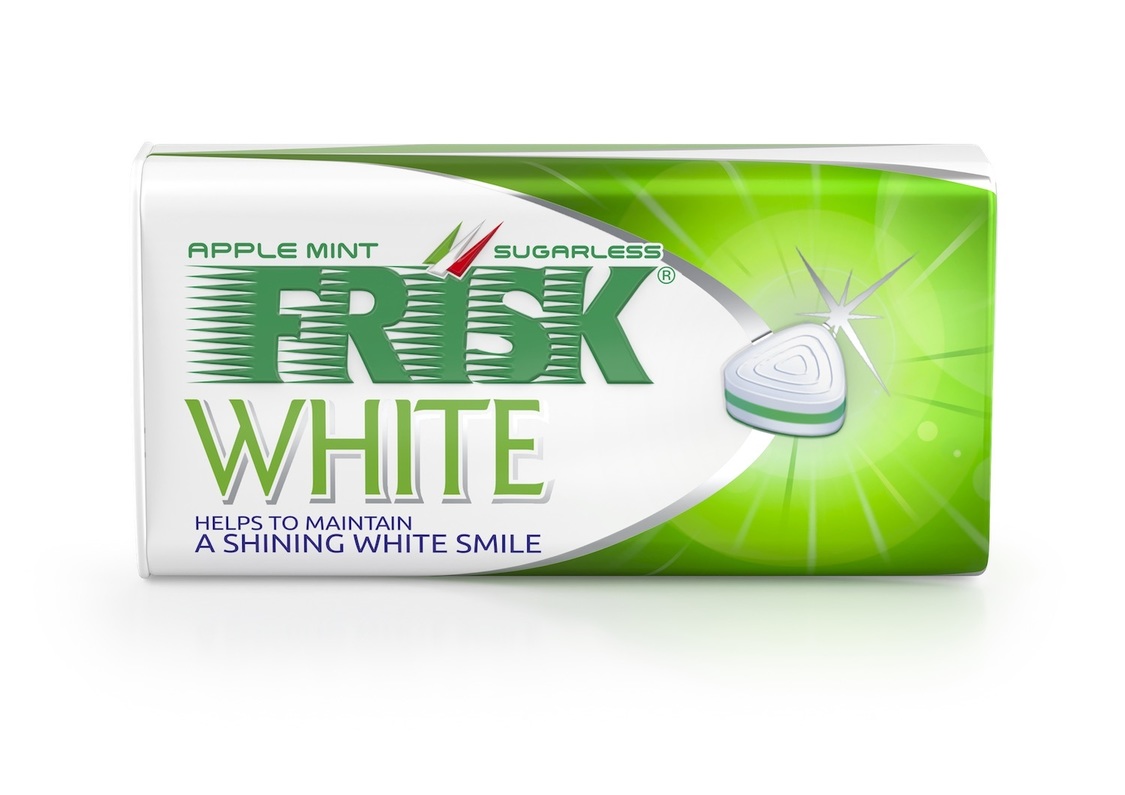 フリスク ホワイト アップルミント