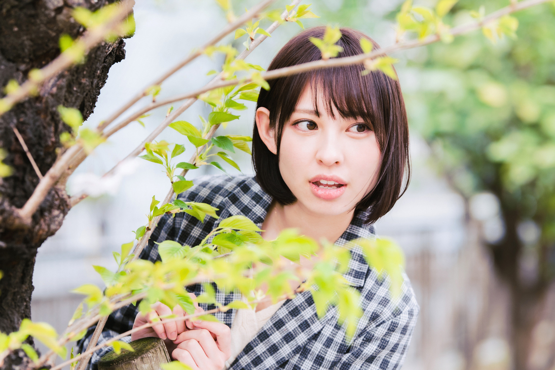 沖口優奈（マジカル・パンチライン）