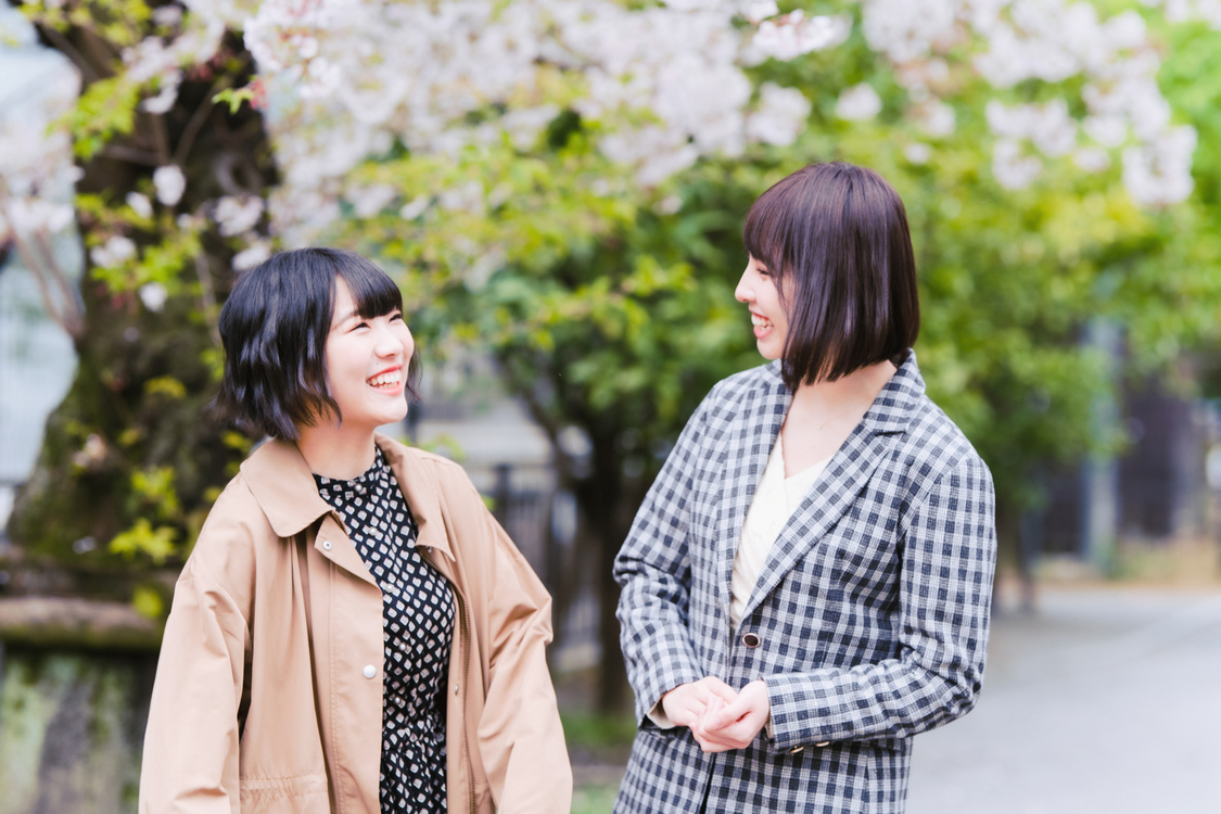 的場華鈴（虹のコンキスタドール）、沖口優奈（マジカル・パンチライン）