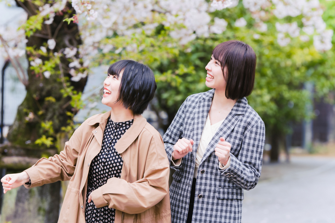 的場華鈴（虹のコンキスタドール）、沖口優奈（マジカル・パンチライン）