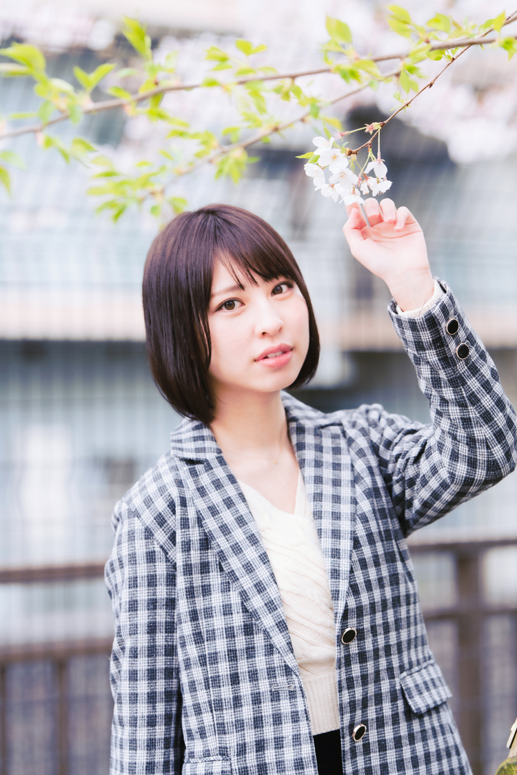 沖口優奈（マジカル・パンチライン）