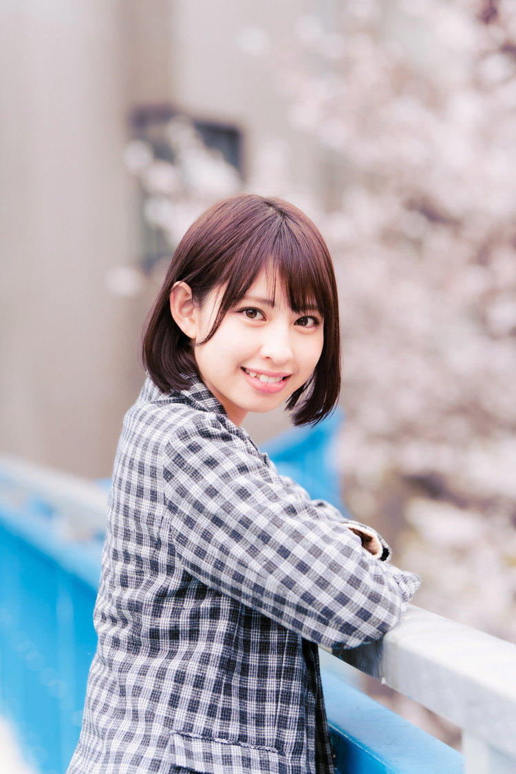 沖口優奈（マジカル・パンチライン）