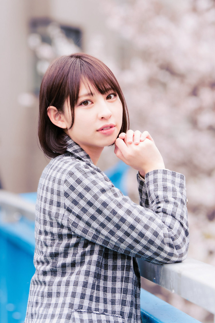 沖口優奈（マジカル・パンチライン）