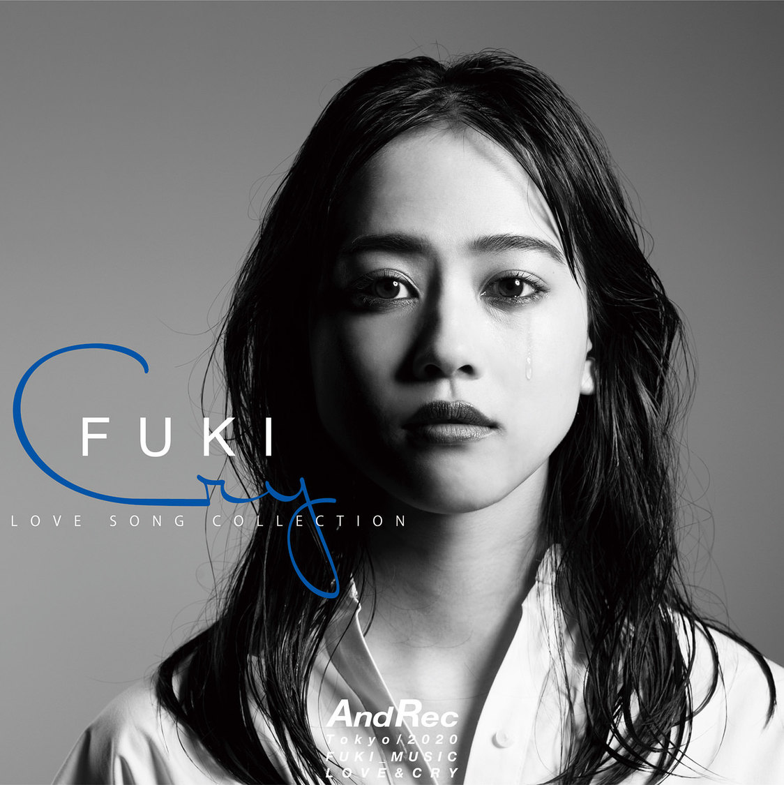 FUKI『CRY』