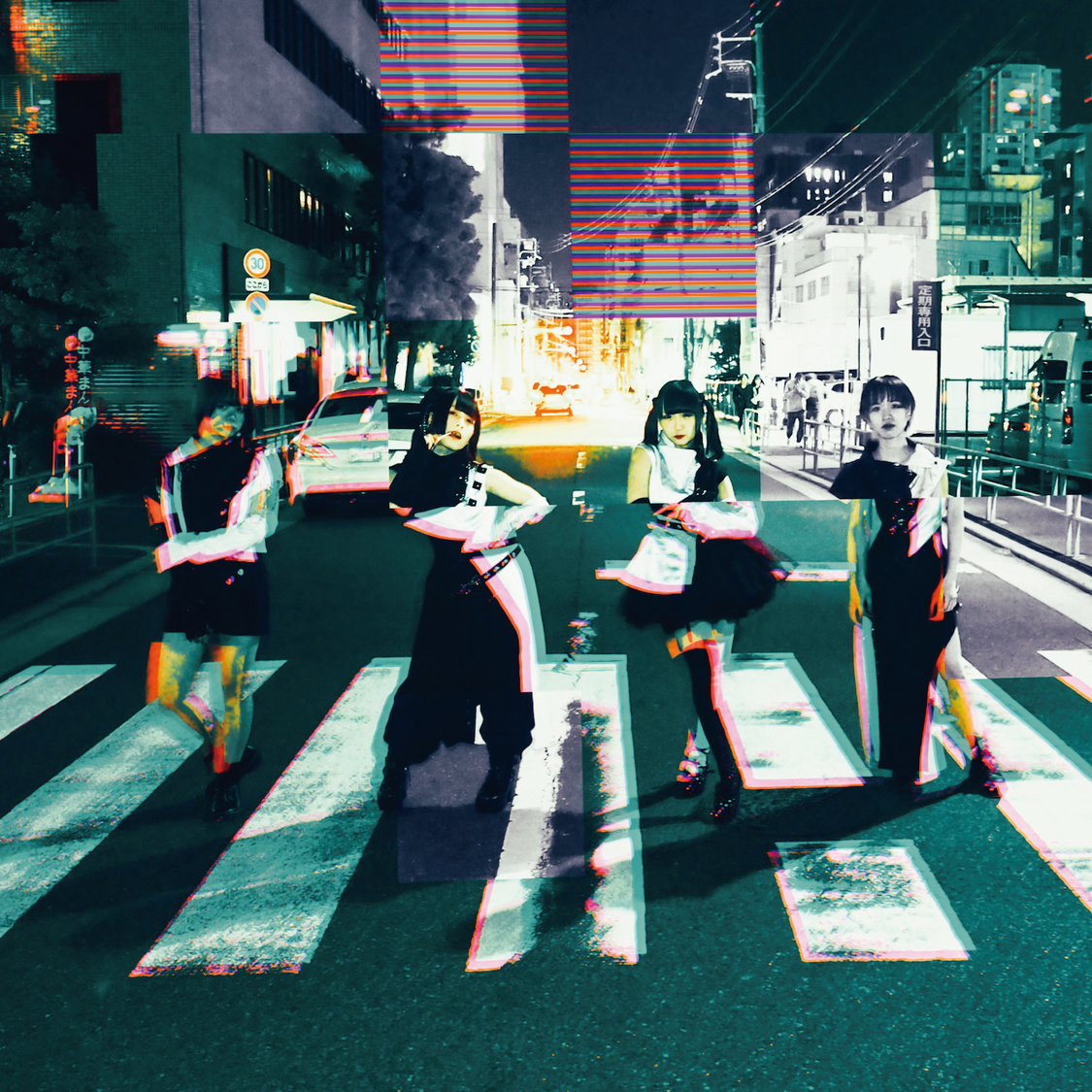 アルバム『Kick ass....』