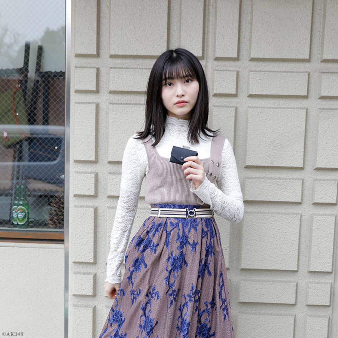 AKB48 15th Anniversary Goods 1st collaboration『com-ono』