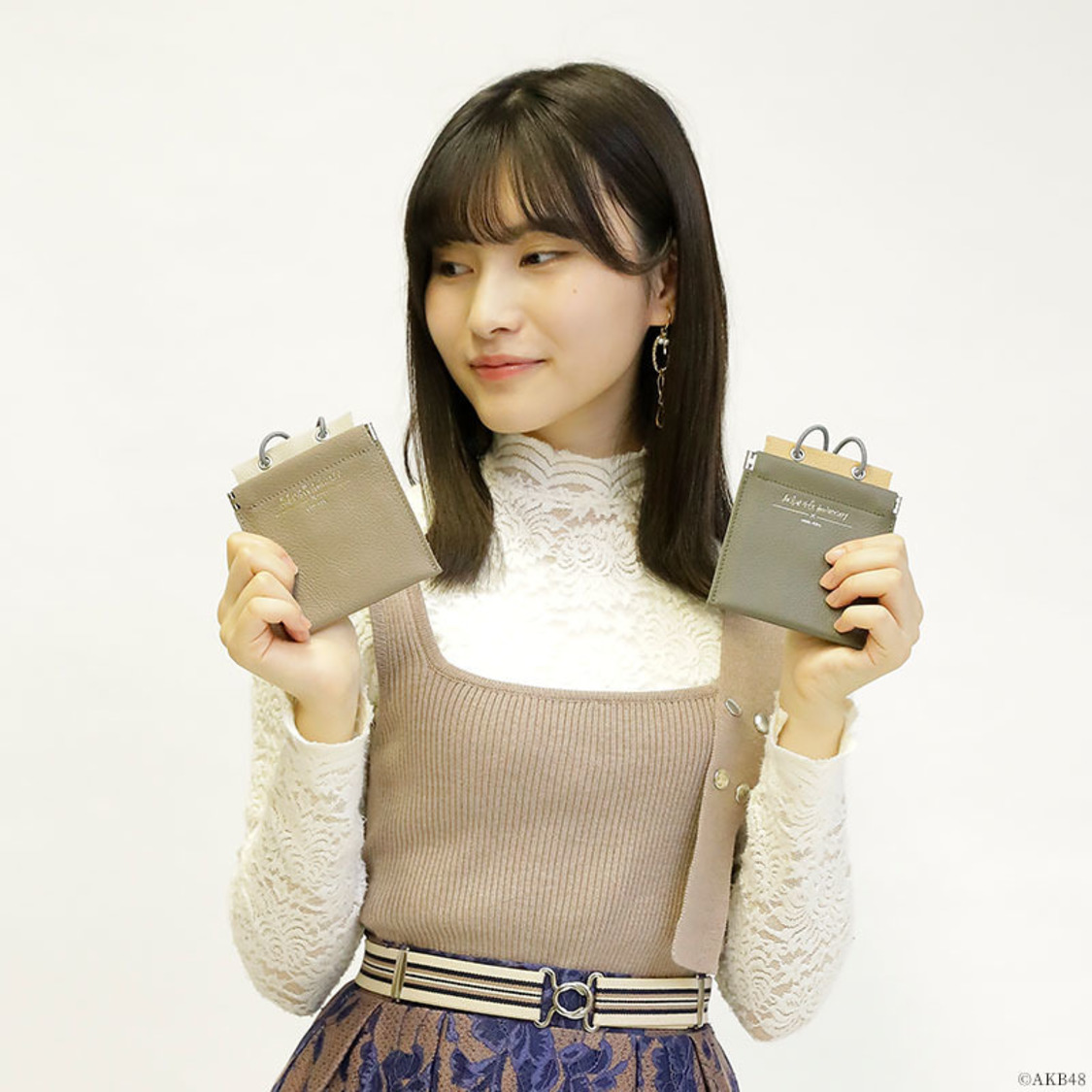 AKB48 15th Anniversary Goods 1st collaboration『com-ono』