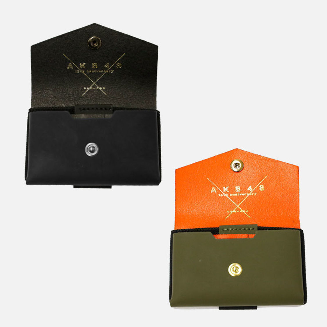 AKB48 15th Anniversary Goods 1st collaboration『com-ono』