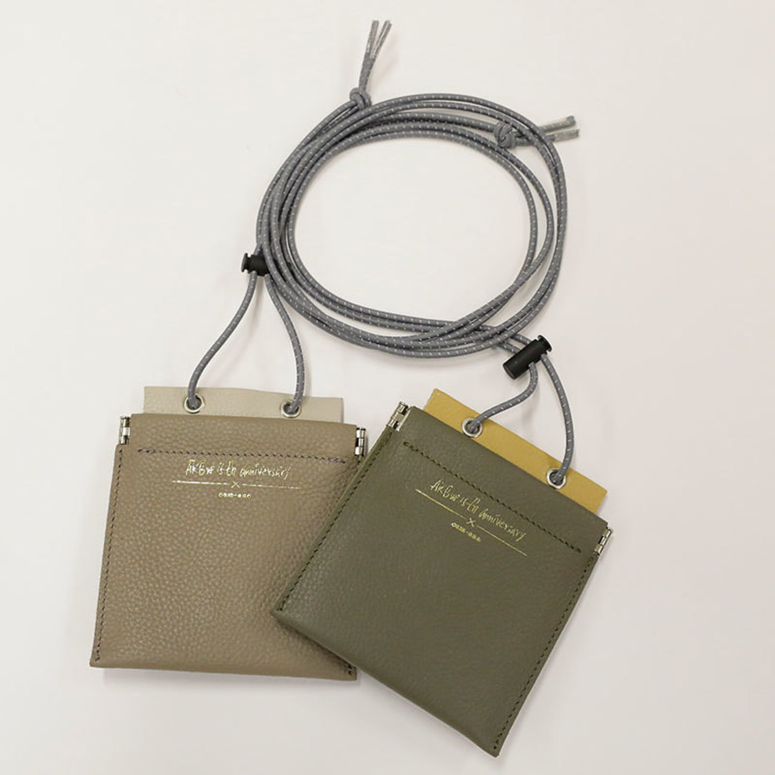 AKB48 15th Anniversary Goods 1st collaboration『com-ono』