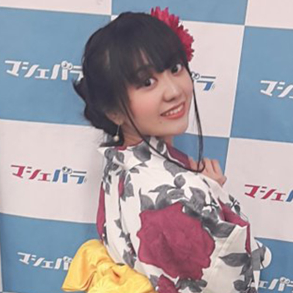 永井絵梨沙（予選7位通過）