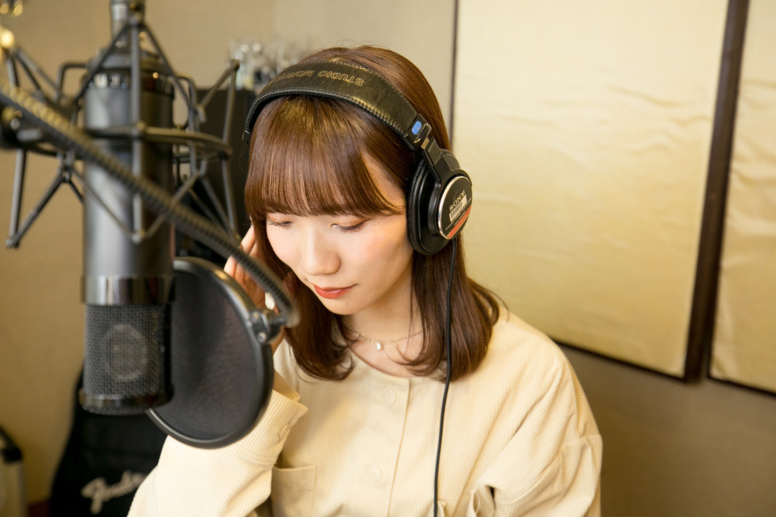 江嶋綾恵梨（26時のマスカレイド）Rakuten Musicオフィシャル番組『朗読女子』