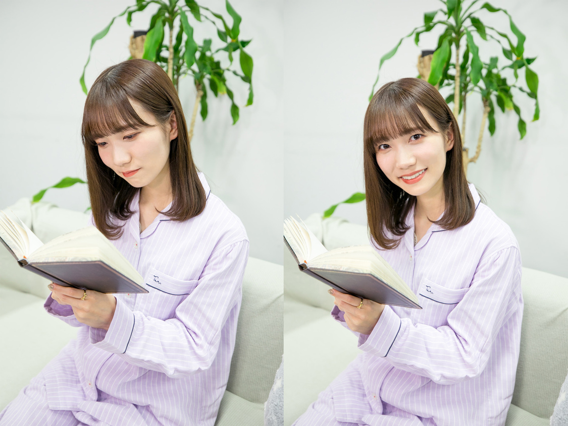 江嶋綾恵梨（26時のマスカレイド）Rakuten Musicオフィシャル番組『朗読女子』