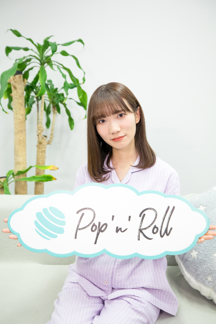 江嶋綾恵梨（26時のマスカレイド）Rakuten Musicオフィシャル番組『朗読女子』