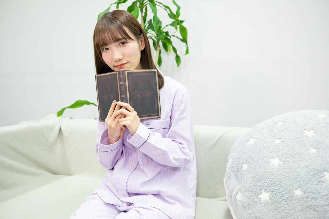 江嶋綾恵梨（26時のマスカレイド）Rakuten Musicオフィシャル番組『朗読女子』