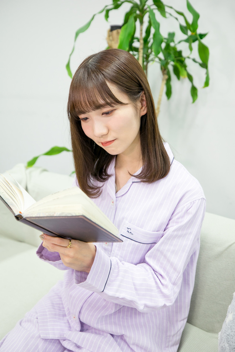 江嶋綾恵梨（26時のマスカレイド）Rakuten Musicオフィシャル番組『朗読女子』