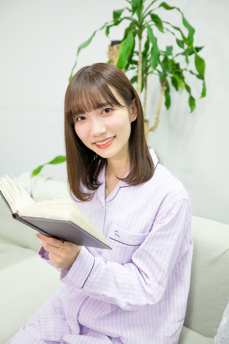 江嶋綾恵梨（26時のマスカレイド）Rakuten Musicオフィシャル番組『朗読女子』