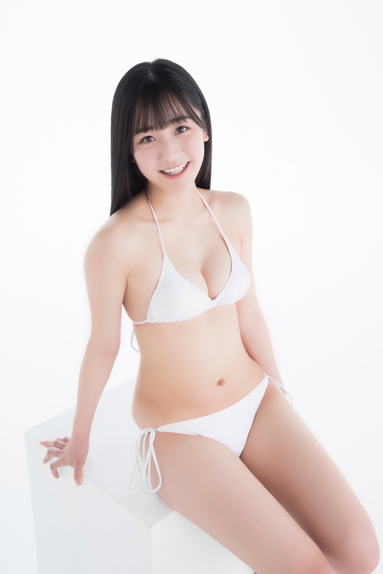 蓼沼優衣（©田中智久/ 集英社 週刊ヤングジャンプ）