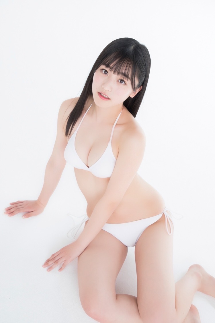 蓼沼優衣（©田中智久/ 集英社 週刊ヤングジャンプ）