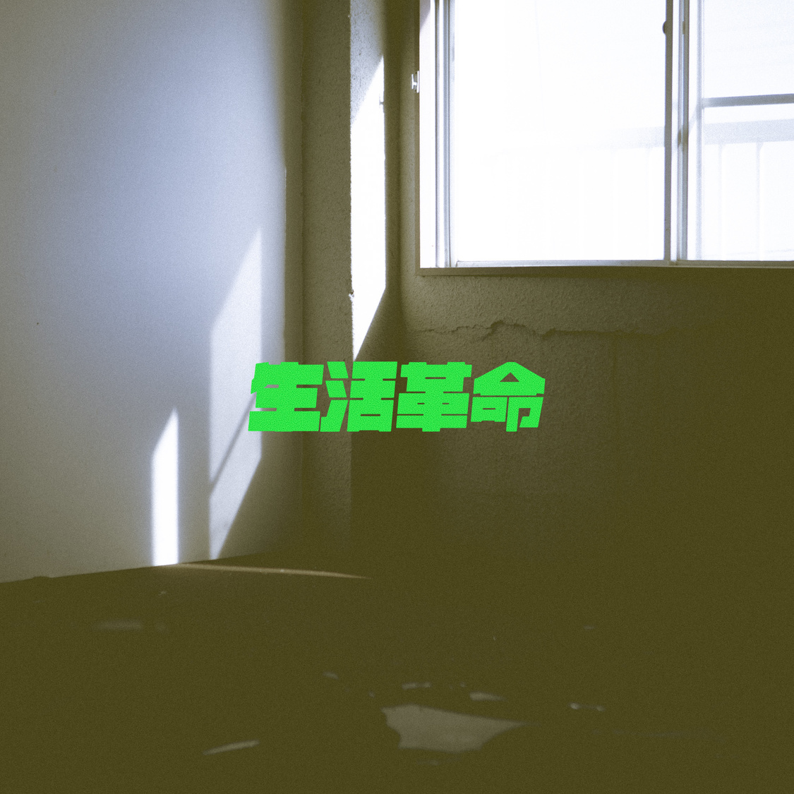 PEDRO「生活革命」