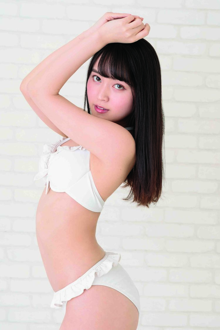 白藤有華（（C）市田智之／長坂澪（秋田書店））