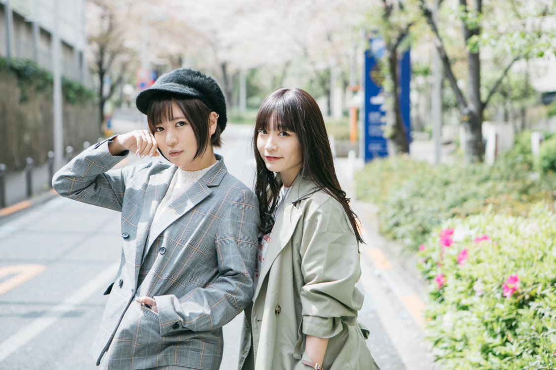 あゆみ＆くりか