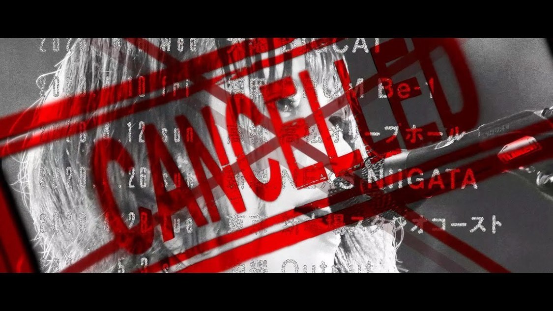 ＜GO TO BED TOUR＞無観客ライブ配信