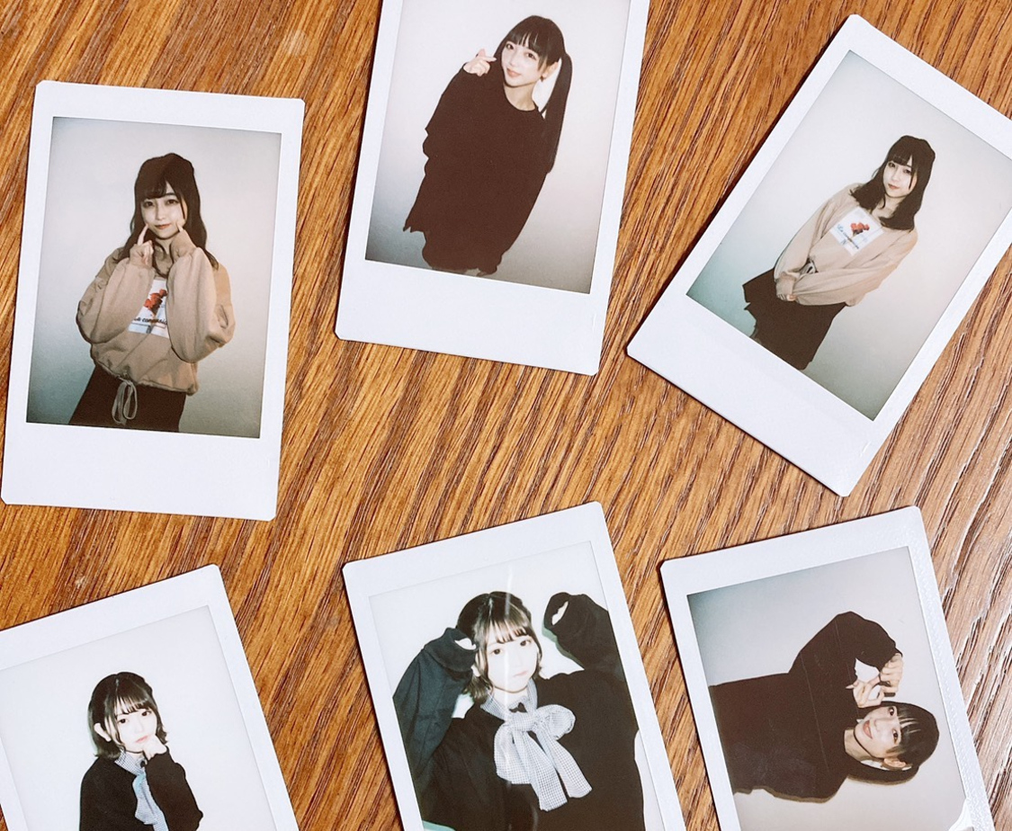 『アオハルクエスト』メンバーチェキ