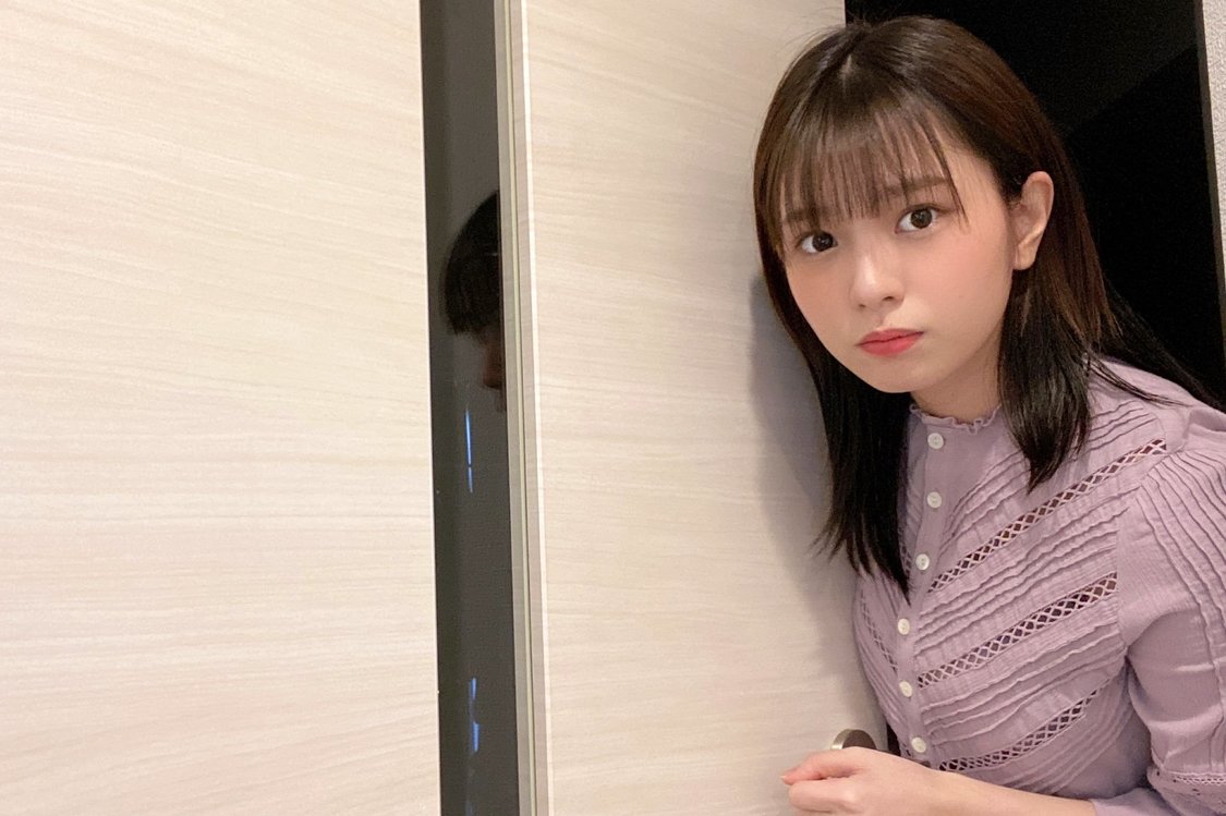 “#バーチャル背景リレー”（長月翠）