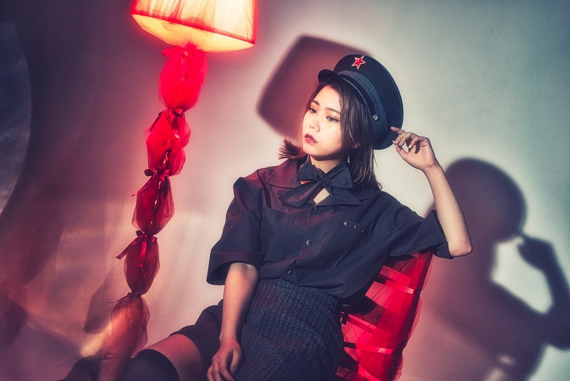 ( military shirt )【UNISEX】