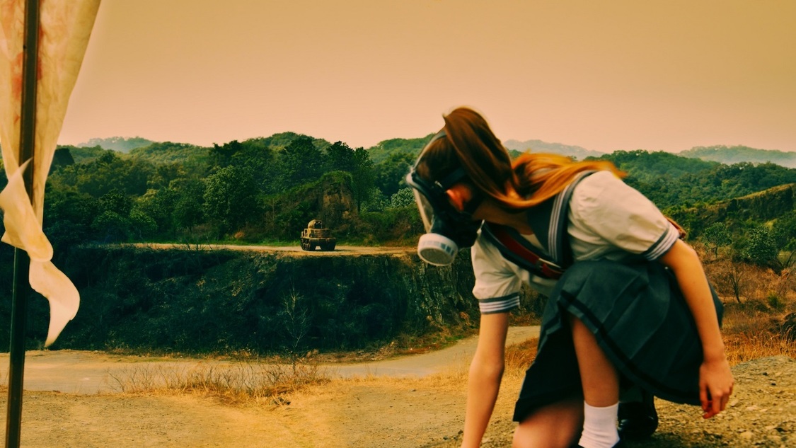 ©2020 「映像研」実写ドラマ化作戦会議  ©2016 大童澄瞳/小学館