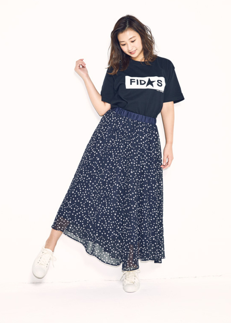 佐山彩香／『FIDES』×FIRSTORDER