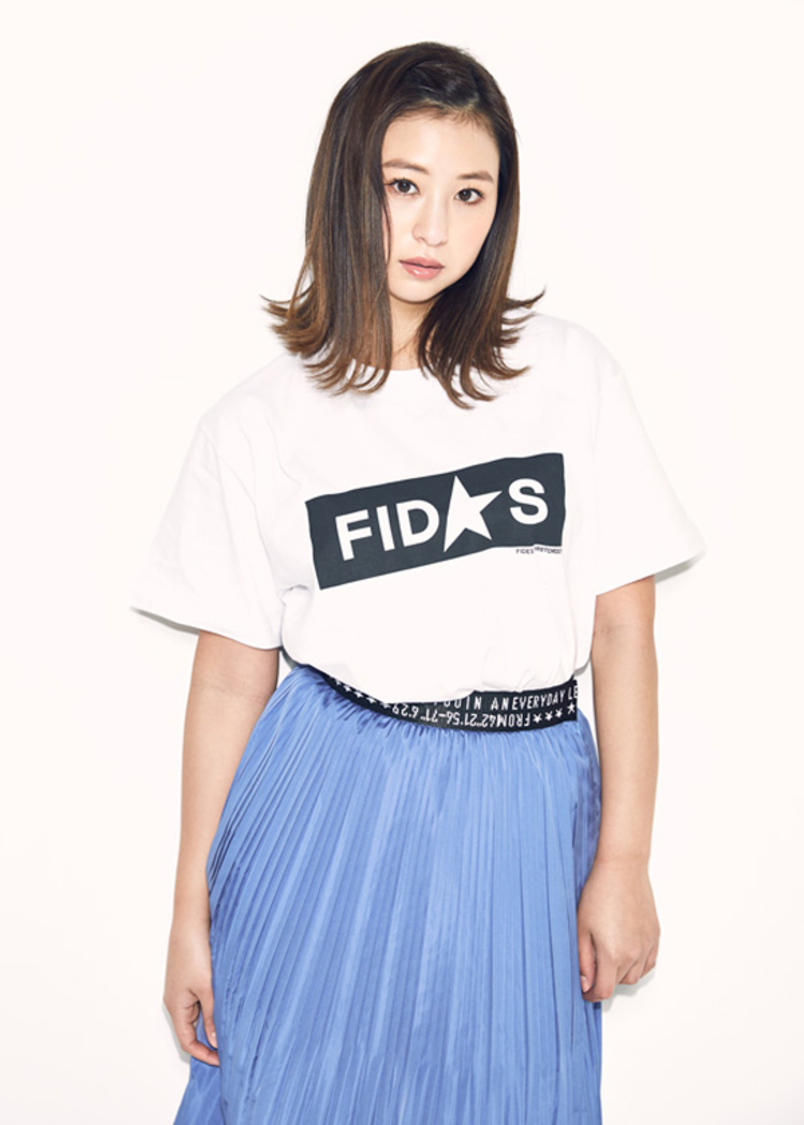 佐山彩香／『FIDES』×FIRSTORDER