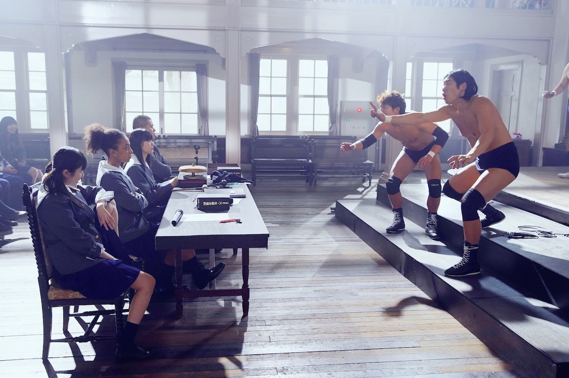 ©2020 「映像研」実写ドラマ化作戦会議  ©2016 大童澄瞳/小学館