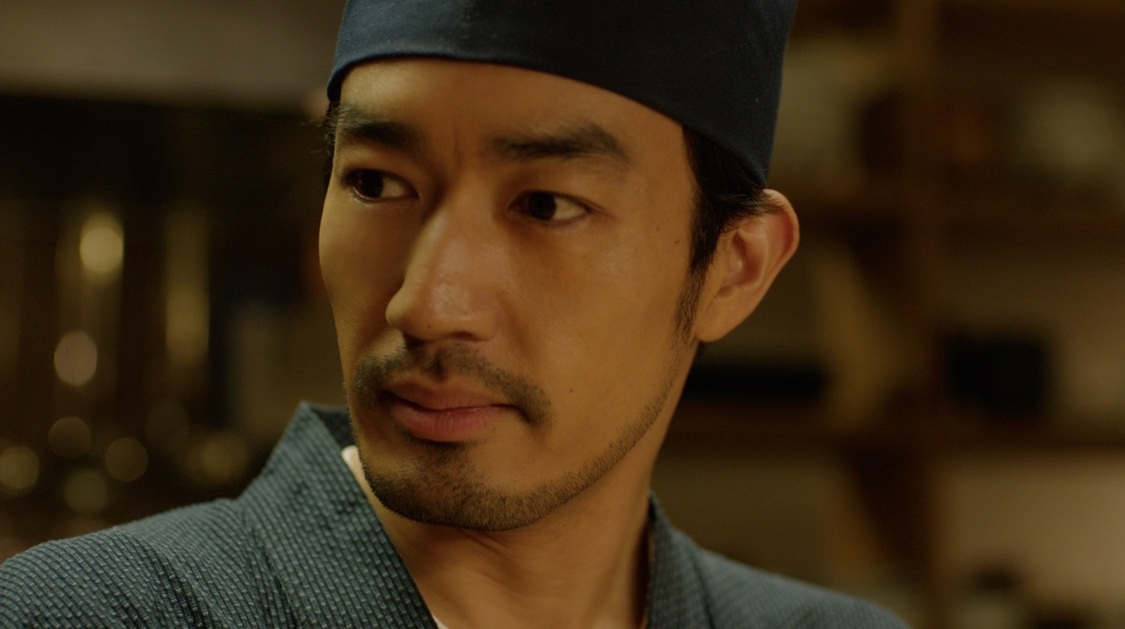 WOWOWオリジナルドラマ『異世界居酒屋「のぶ」』より