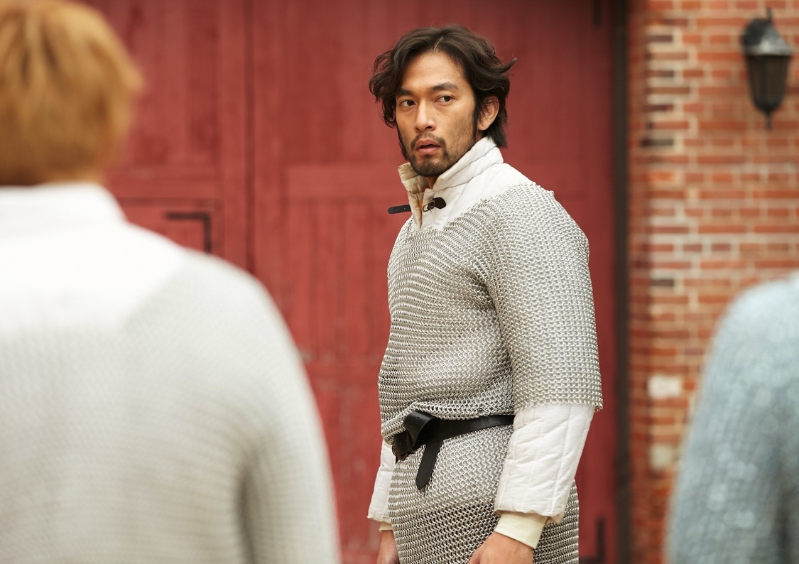 WOWOWオリジナルドラマ『異世界居酒屋「のぶ」』より