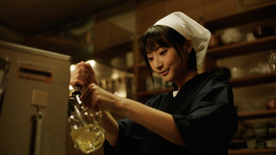 WOWOWオリジナルドラマ『異世界居酒屋「のぶ」』より