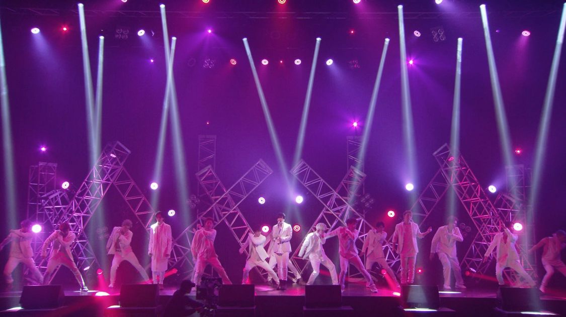 THE RAMPAGE from EXILE TRIBE