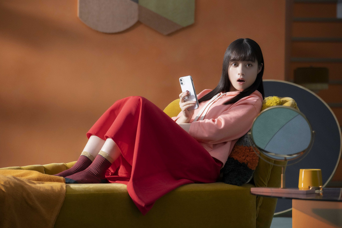 総合電子書籍ストアBookLive! 新TVCM「全巻読破」篇（メイキング）