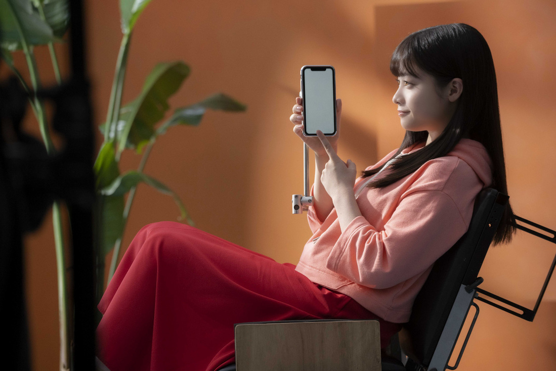 総合電子書籍ストアBookLive! 新TVCM「全巻読破」篇（メイキング）