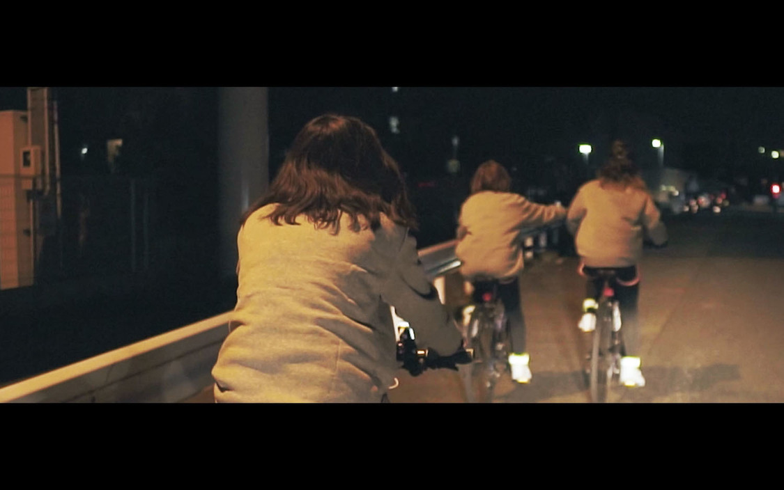 大阪☆春夏秋冬「太陽と月とピザ」 Documentary Music Videoより