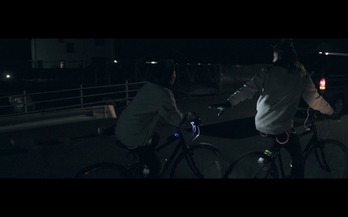 大阪☆春夏秋冬「太陽と月とピザ」 Documentary Music Videoより