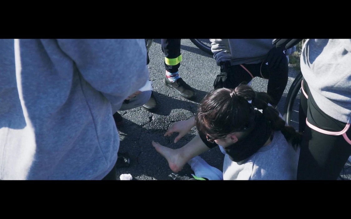 大阪☆春夏秋冬「太陽と月とピザ」 Documentary Music Videoより