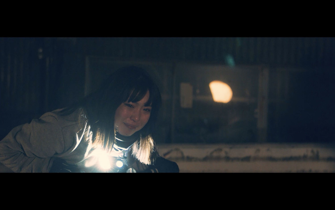 大阪☆春夏秋冬「太陽と月とピザ」 Documentary Music Videoより