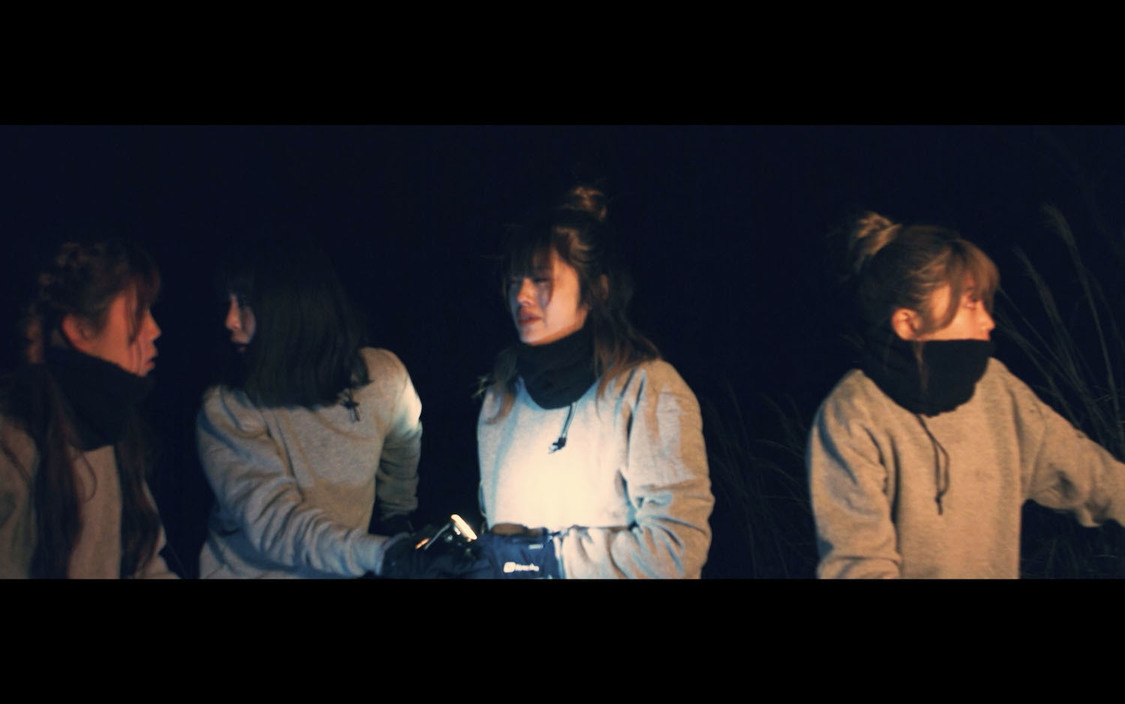 大阪☆春夏秋冬「太陽と月とピザ」 Documentary Music Videoより