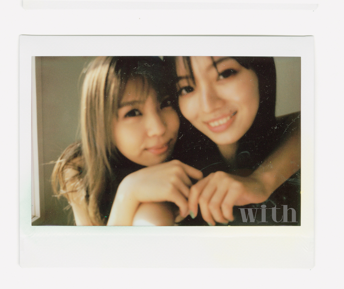 『with』6月号より