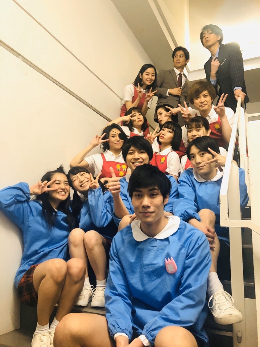 劇団4ドル50セント×柿喰う客 舞台＜学芸会レーベル＞より