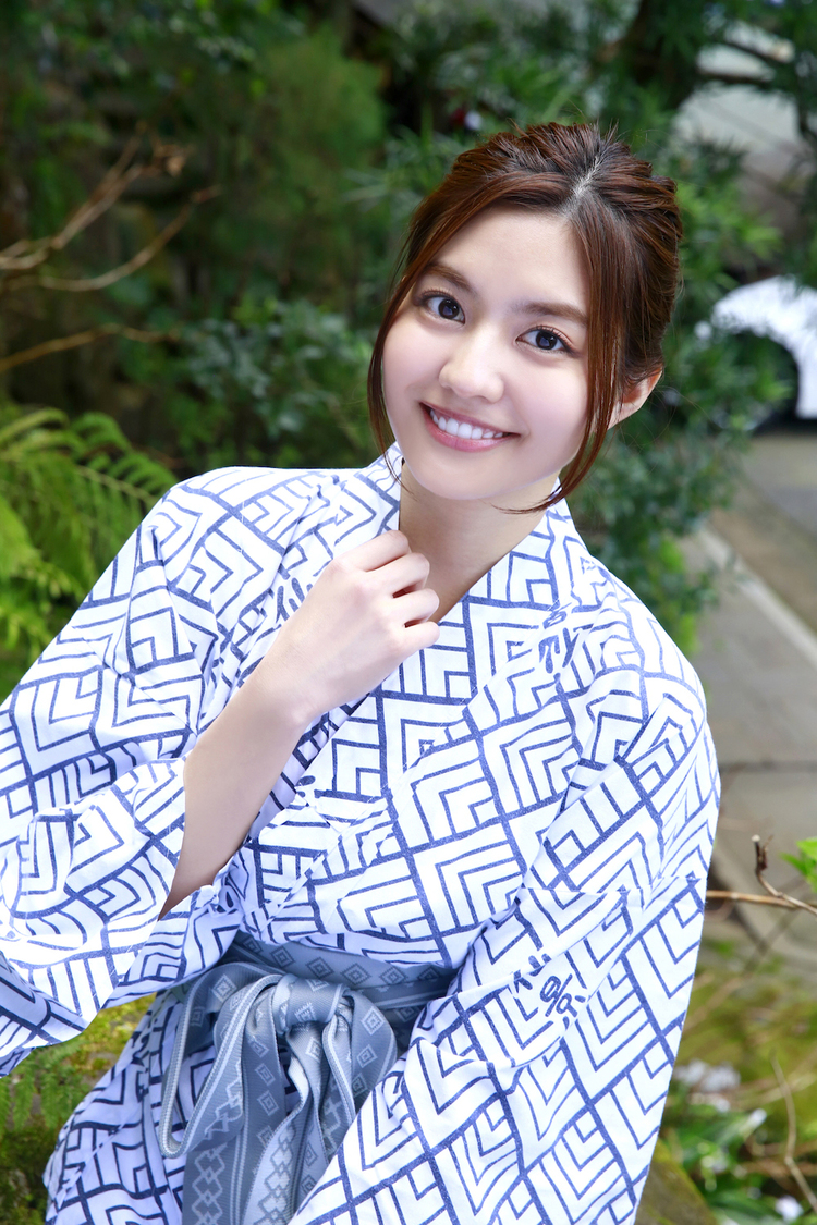 林ゆめ (c)中山雅文／ヤングマガジン