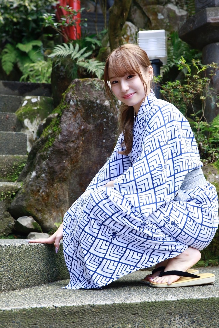 鈴木ユリア（本誌未収録カット）©中山雅文／ヤングマガジン